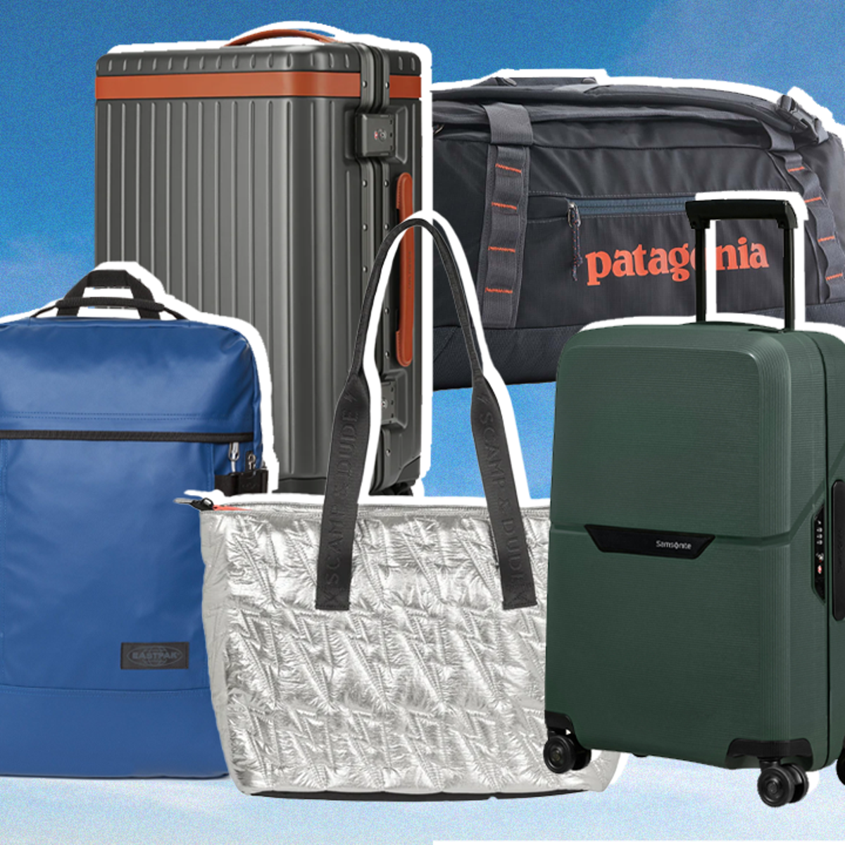 Travel suitcase top near me